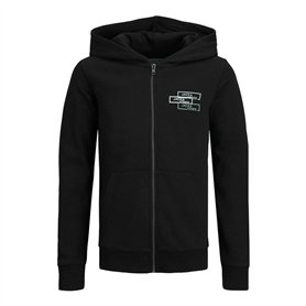 Jack & Jones S2023547 Sweat à Capuche pour Enfant, Multicolore, Estándar Mixte