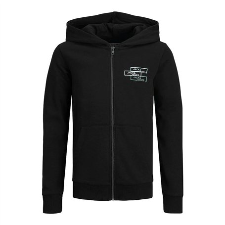 Jack & Jones S2023547 Sweat à Capuche pour Enfant, Multicolore, Estándar Mixte