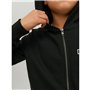 Jack & Jones S2023547 Sweat à Capuche pour Enfant, Multicolore, Estándar Mixte