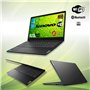 Lenovo, Ordinateur Portable Prêt à l'Emploi, Écran FHD 15,6", CPU Intel N4500, RAM 16 Go, SSD M2 750 Go, Windows 11 Pro, Ordinat