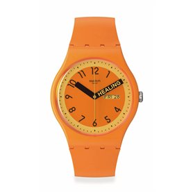PROUDLY ORANGE