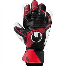 uhlsport Powerline Soft Pro Football Enfants et Adultes Gants de Gardien de But Unisexes - Gants de Gardien de But Respirants av