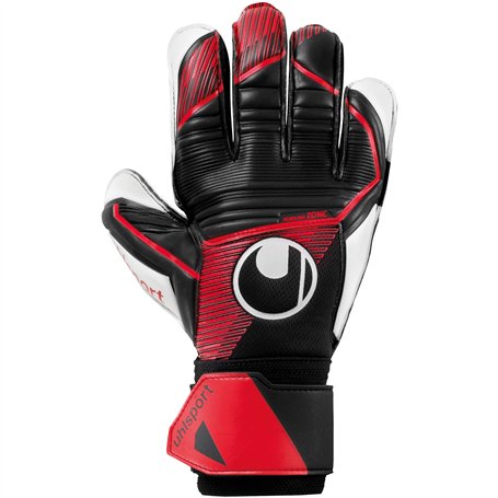 uhlsport Powerline Soft Pro Football Enfants et Adultes Gants de Gardien de But Unisexes - Gants de Gardien de But Respirants av