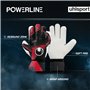 uhlsport Powerline Soft Pro Football Enfants et Adultes Gants de Gardien de But Unisexes - Gants de Gardien de But Respirants av