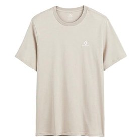 Converse T-Shirt à Manches Courtes Unisexe Standard
