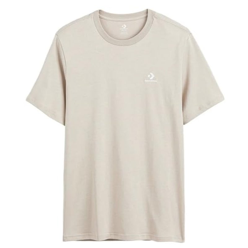 Converse T-Shirt à Manches Courtes Unisexe Standard