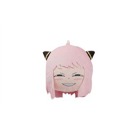 Crunchyroll - Spy x Family Anya - Peluche - Coussin - Original & sous Licence