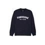 Converse T-Shirt Classique à Manches Courtes pour Homme Taille XS