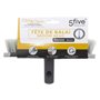 Tête de Balai Gris Click & Clean - 5 five simply smart