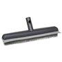 5 five simply smart Tête de Balai Caoutchouc Gris Click & Clean