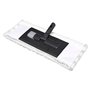 5 five simply smart Tête de Balai Microfibre Gris Click & Clean