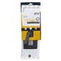 5 five simply smart Tête de Balai Microfibre Gris Click & Clean