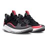 Under Armour Futr X3 Basket Homme Chaussure de Basket Gris Noir