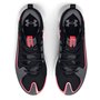 Under Armour Futr X3 Basket Homme Chaussure de Basket Gris Noir