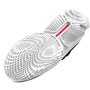 Under Armour Futr X3 Basket Homme Chaussure de Basket Gris Noir