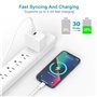 Câble iPhone 1M Lot de 2 [Certifié MFi], Cable Chargeur iPhone Câble Lightning USB Cordon iPhone Fil Chargeur iPhone Charge Rapi