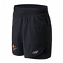 New Balance Short de Sport pour Femme, Multicolore, Standard