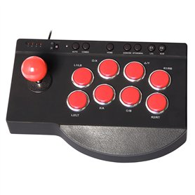 Subsonic - Joystick arcade pour PS4 Xbox Serie X PC Xbox One
