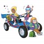 Scorpion Masqué Turbo Kidz | FR | Jeu Familial | 7 Ans et + | 2 à 6 Joueurs | 15 Minutes - Jeu de société- Jeu d'ambiance - idéa