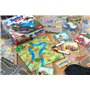 Scorpion Masqué Turbo Kidz | FR | Jeu Familial | 7 Ans et + | 2 à 6 Joueurs | 15 Minutes - Jeu de société- Jeu d'ambiance - idéa