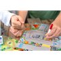 Scorpion Masqué Turbo Kidz | FR | Jeu Familial | 7 Ans et + | 2 à 6 Joueurs | 15 Minutes - Jeu de société- Jeu d'ambiance - idéa
