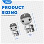 Funko Pop! Super: Godzilla X Kong: The New Empire - Godzilla - Godzilla Vs Kong 2 - Figurine en Vinyle à Collectionner - Idée de