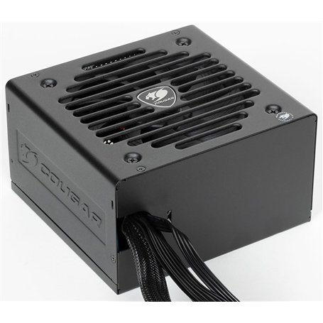 Cougar Gaming | Alimentation PC Gaming | VTEX2600-600 Watts - Certifié 80 Plus Bronze - Ventilateur 120 mm - Silencieux - pour C