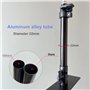 AiFeelife Support de projecteur de lit pour canapé - Installation Invisible - Support de projecteur en métal - Montage Multi-Ang
