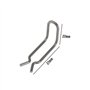 The Lord of the Tools 5pcs Pinces à Ressort pour Nettoyeur Haute Pression 50372210 Compatible avec Karcher K3 K4 K5 K6 K7 Tuyau 