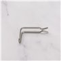 The Lord of the Tools 5pcs Pinces à Ressort pour Nettoyeur Haute Pression 50372210 Compatible avec Karcher K3 K4 K5 K6 K7 Tuyau 