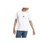 adidas M Z.n.e. Tee T-Shirt, Blanc, L Homme