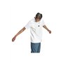 adidas M Z.n.e. Tee T-Shirt, Blanc, L Homme