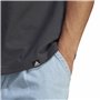 adidas M Pr Fill T T-Shirt, Carbone, M Homme