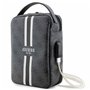 GUESS WONDEE Sac de Voyage pour Femme avec Port de Chargement USB intégré, Profitez de la Mode comme Style de Vie avec ce Sac Or