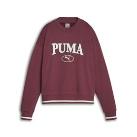 PUMA Sweat de la Marque modèle Squad Crew FL