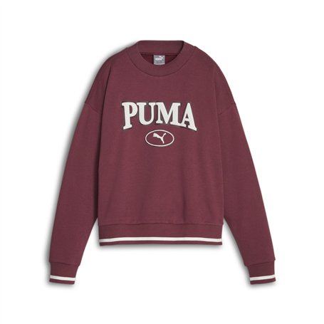 PUMA Sweat de la Marque modèle Squad Crew FL
