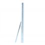 PRECISION STEEL Clé à Bougie Diamètre 14mm - Longueur 280mm - 12pans, Métal