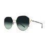 Ana Hickmann Mixte Mod. Hi3165-12a-53 Lunettes de Soleil, Multicolore, Taille Unique