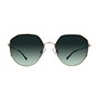 Ana Hickmann Mixte Mod. Hi3165-12a-53 Lunettes de Soleil, Multicolore, Taille Unique