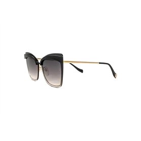 ANA HICKMANN Mixte Modèle : Ah3177-04ab-64 Lunettes de Soleil, Multicolore, Taille Unique