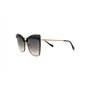 ANA HICKMANN Mixte Modèle : Ah3177-04ab-64 Lunettes de Soleil, Multicolore, Taille Unique