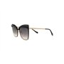 ANA HICKMANN Mixte Modèle : Ah3177-04ab-64 Lunettes de Soleil, Multicolore, Taille Unique