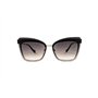 ANA HICKMANN Mixte Modèle : Ah3177-04ab-64 Lunettes de Soleil, Multicolore, Taille Unique