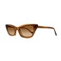 Ana Hickmann Mixte Mod. Ah9278-t03-64 Lunettes de Soleil, Multicolore, Taille Unique