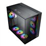 Boitier PC Moyen Tour Xigmatek Aqua Ultra (Noir)