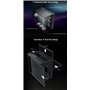 Boitier PC Moyen Tour Xigmatek Aqua Ultra (Noir)