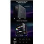 Boitier PC Moyen Tour Xigmatek Aqua Ultra (Noir)