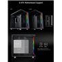 Boitier PC Moyen Tour Xigmatek Aqua Ultra (Noir)