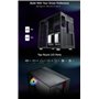 Boitier PC Moyen Tour Xigmatek Aqua Ultra (Noir)