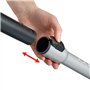 Severin Aspiradora 7030, Aspirateur, Noir, 2 l